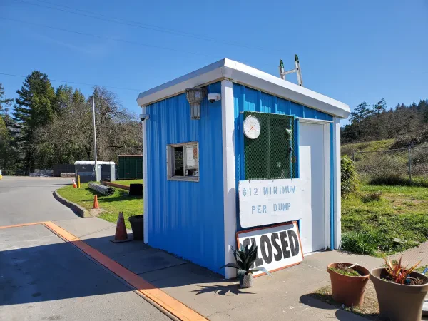 Redway Transfer Station - photo 4