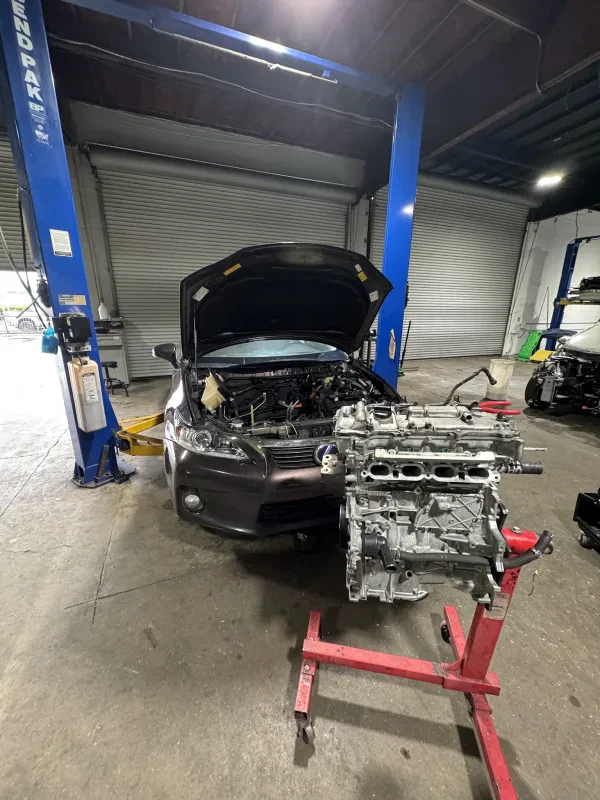 Hybrid 911 Prius And Battery Repairs - photo 2