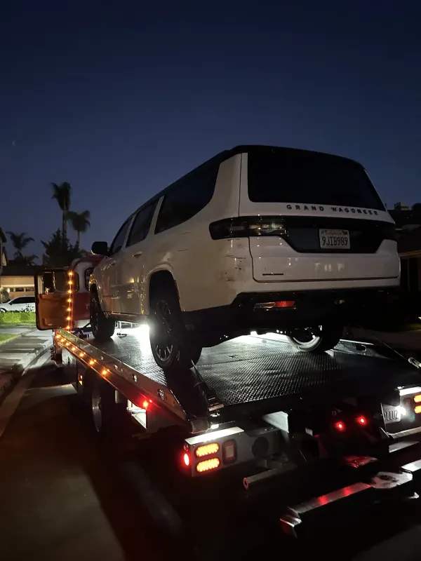 Palms Towing & Recovery - photo 2