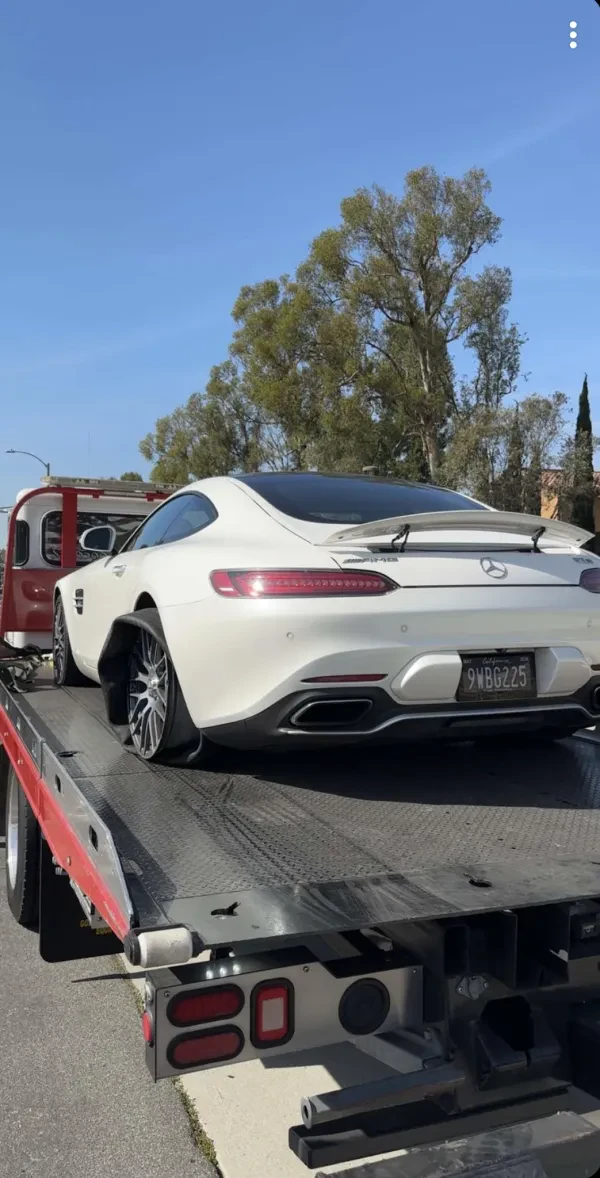 Palms Towing & Recovery - photo 4