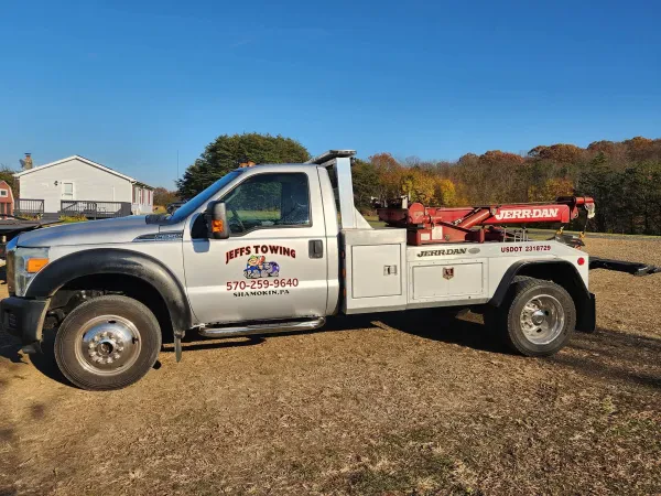 Jeff's Towing - photo 2