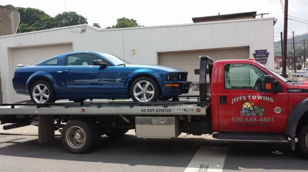 Jeff's Towing - photo 3