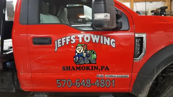 Jeff's Towing - photo 4