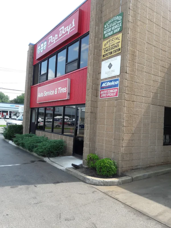 Pep Boys Auto Service & Tires - photo 4