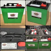 LG Battery