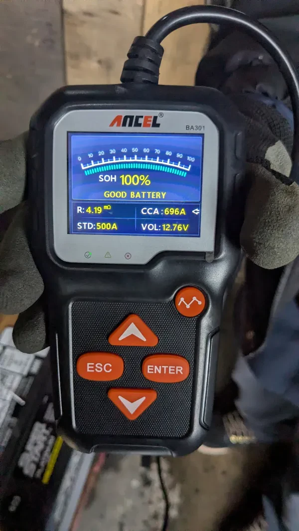 LG Battery - photo 4