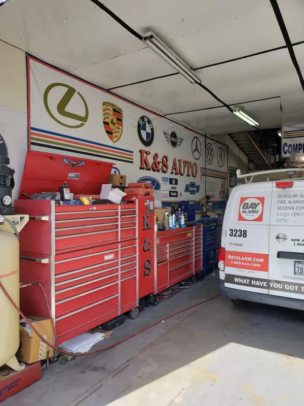 K & S Complete Auto Repair - photo 3