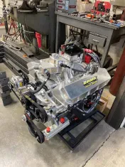 Bedell Racing Engines