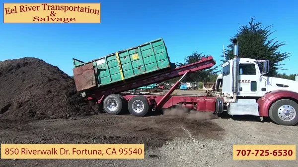 Eel River Transportation & Salvage - photo 2