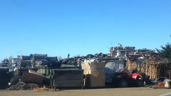 Eel River Transportation & Salvage - photo 4