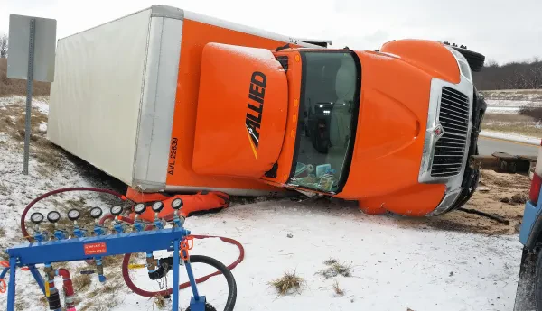 Gabrielson Truck Repair and Towing LLC - photo 2