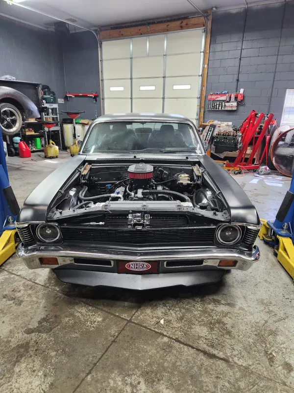 Jason Walters Motorsports - photo 2