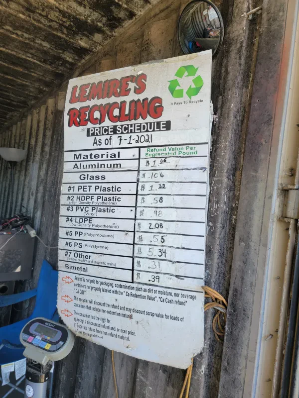 Lemire's Recycling Center - photo 2