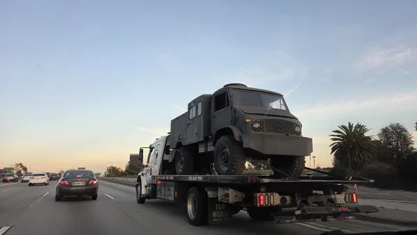 Finish Line Towing & Transport - photo 4