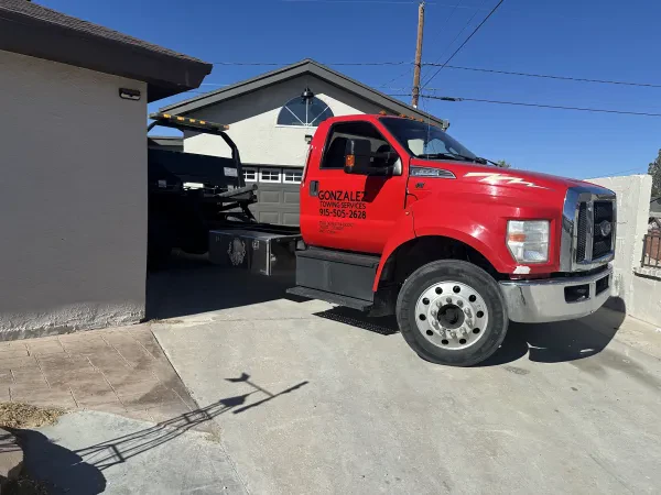 Gonzalez Towing Services - photo 2