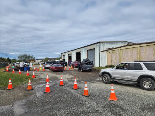Hambro CRV Recycling Buy Back Center - photo 4