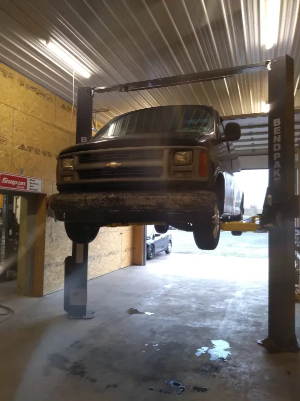 Hammond Automotive - photo 3