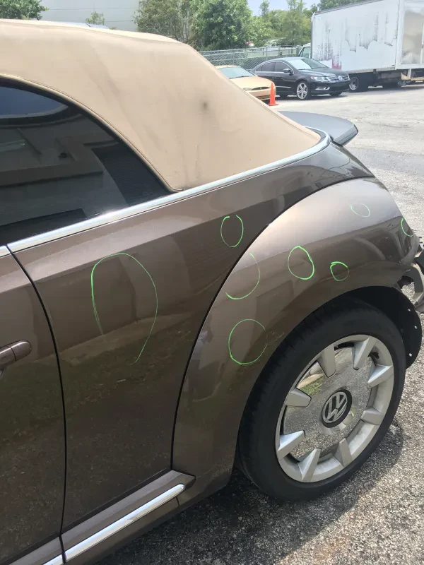 A-1 Presto Auto Body Inc - photo 2