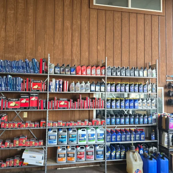 JM Garage - photo 4