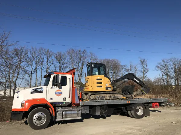 Simpson's Towing - photo 4