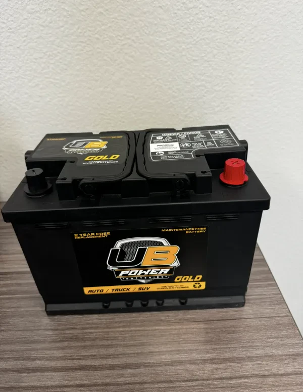 Union Batteries Inc - photo 4