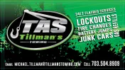 Tillman’s Towing