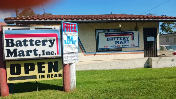 Battery Mart Inc - photo 4