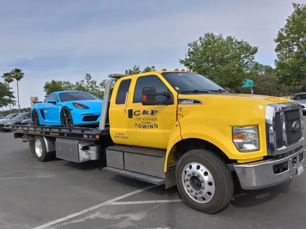C & F Towing, Inc. - photo 2
