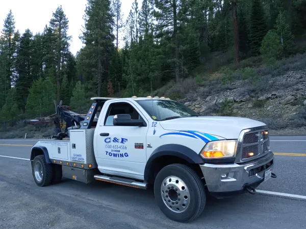 C & F Towing, Inc. - photo 3