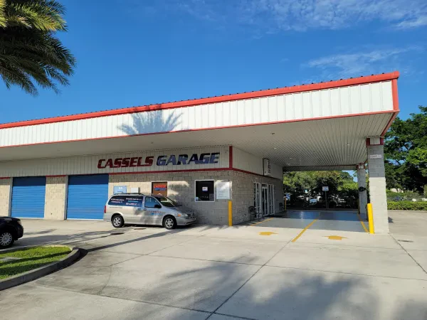 Cassels Garage - photo 2