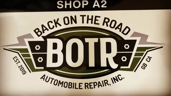 Back On The Road Automobile Repair Inc. - photo 2