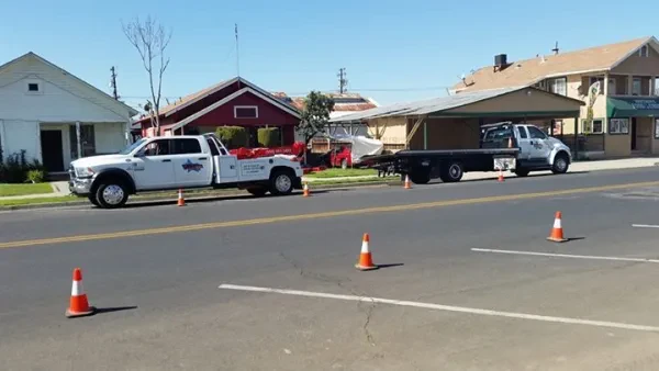 Allstar Towing - photo 2