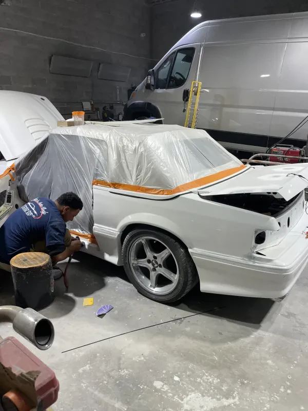 CARSTAR Lamberg Collision - photo 3