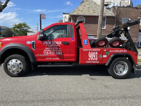 South Shore Jerr-Dan Tow Truck Sales and Leasing - photo 3