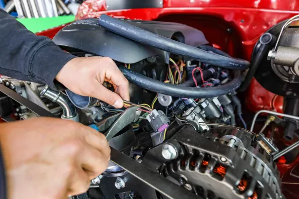Medina Auto Repair - photo 2
