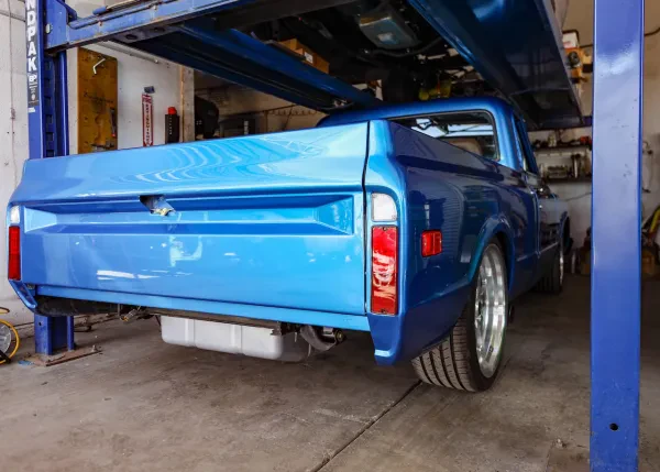 Medina Auto Repair - photo 3