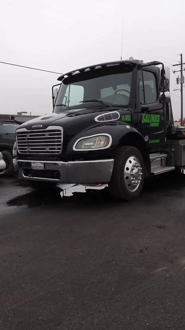 Salinas Towing - photo 2