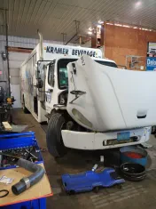Cruzan's Freightliner