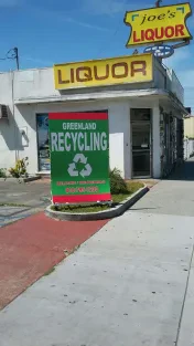 Greenland Recycling Center