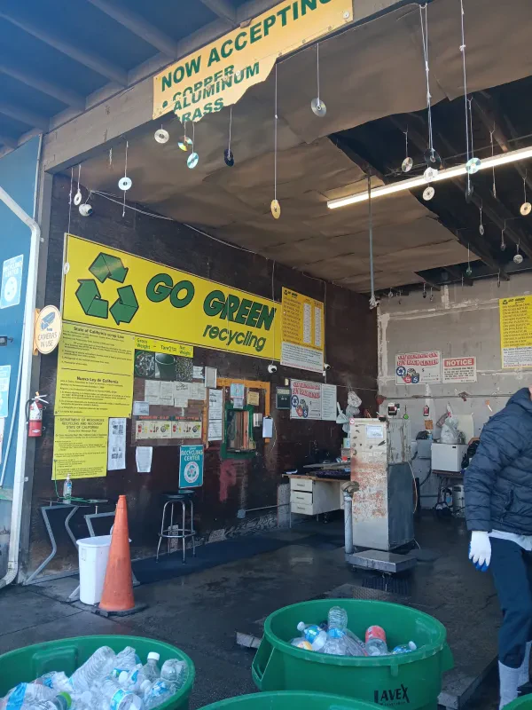 GO GREEN RECYCLING INC. - photo 4
