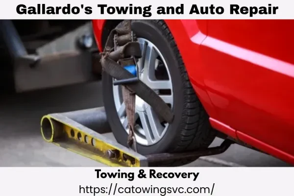 Gallardo's Towing and Auto Repair - photo 4