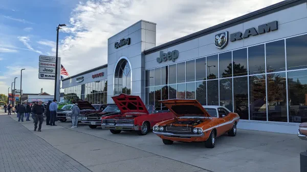Roseville Moparts Powered By Golling - photo 4