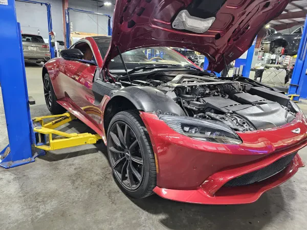 SSA European Auto Repair - photo 2