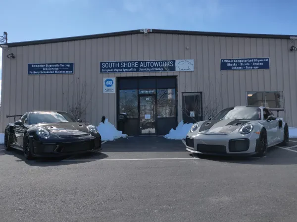 SSA European Auto Repair - photo 3
