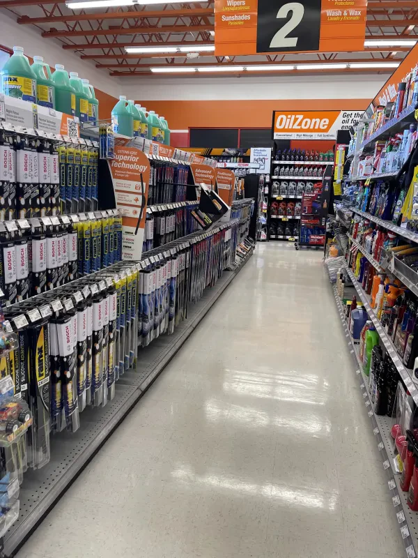 AutoZone Auto Parts - photo 3