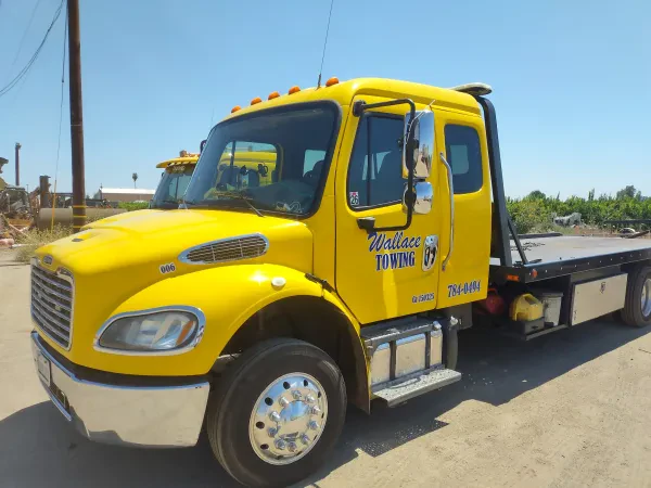 Wallace Towing - photo 2