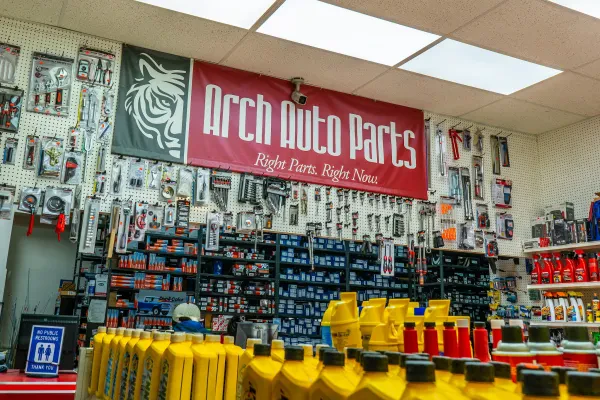 Arch Auto Parts - photo 4