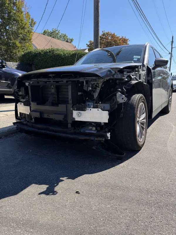 North Bellmore Collision - photo 3