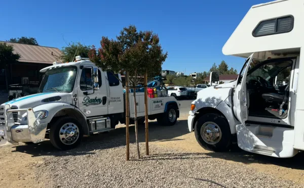 Barber Towing and service - photo 2
