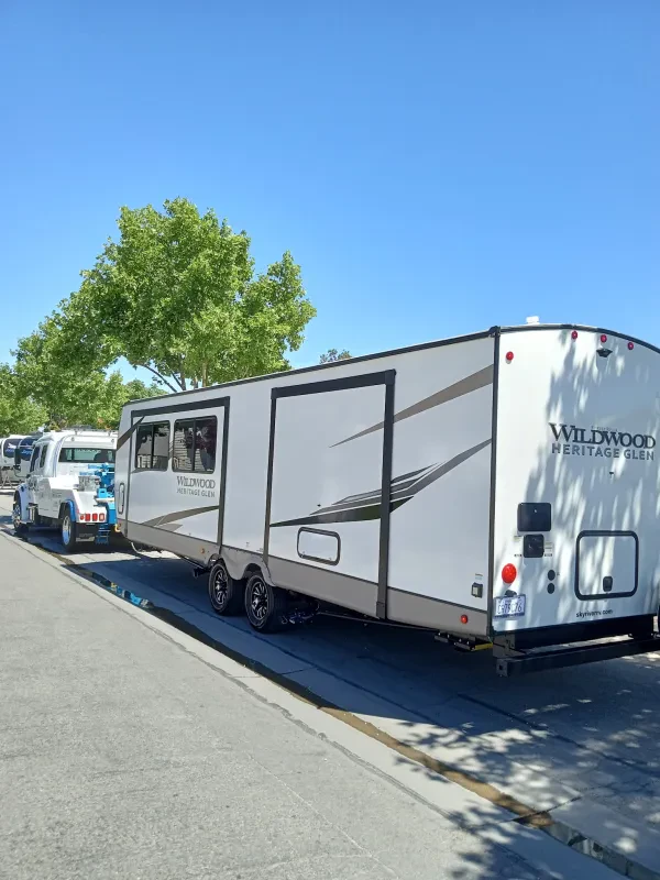 Barber Towing and service - photo 3